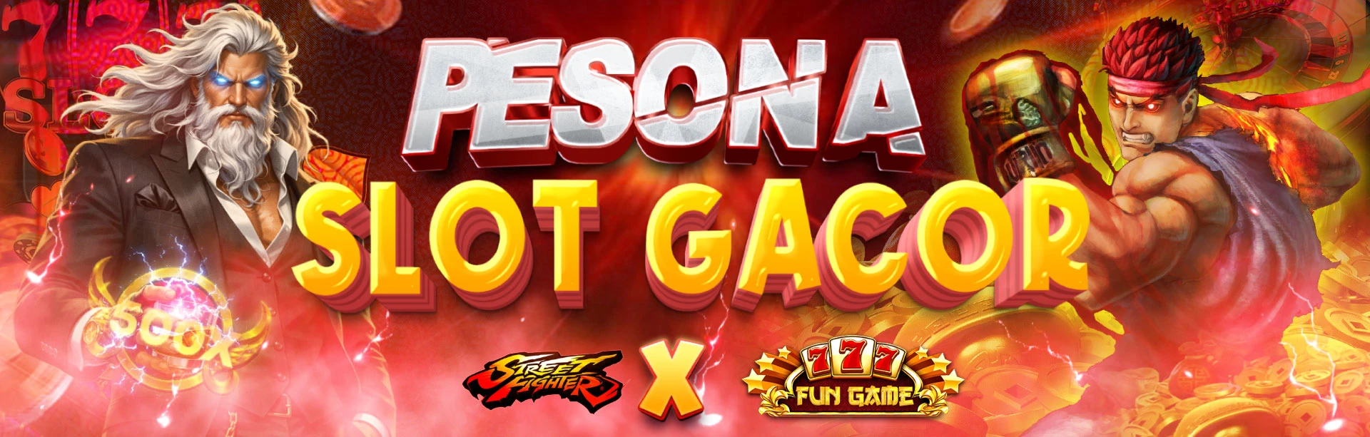 JoniQiuQiu Banner Slot Online